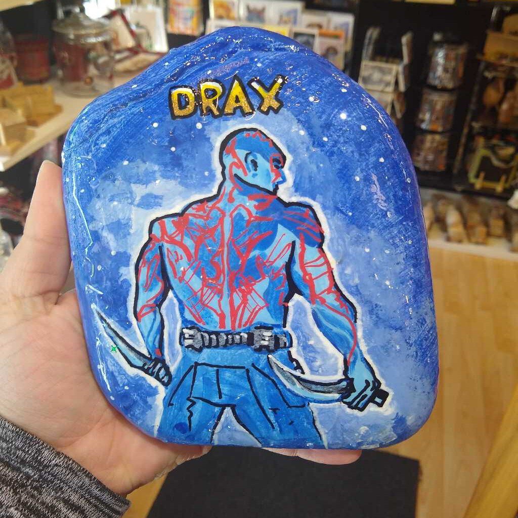 Drax Rock