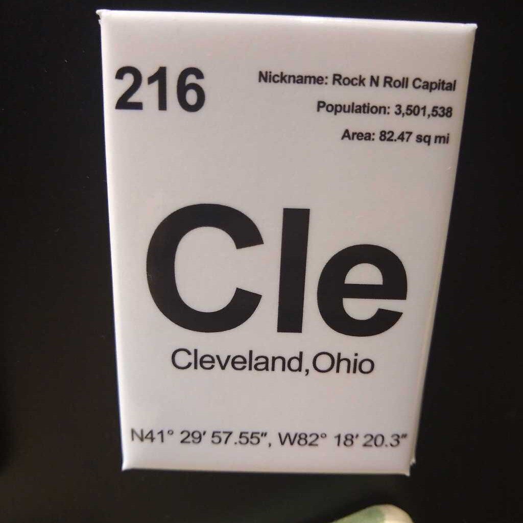 Cle Magnet