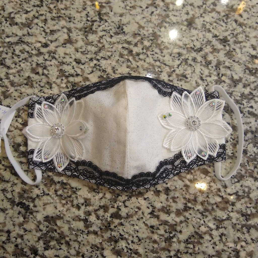 Fancy Special Occasion Mask