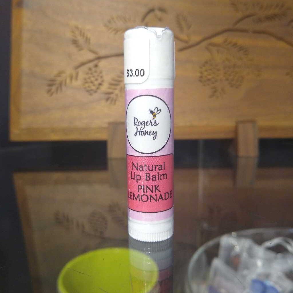 Pink Lemonade Lip Balm