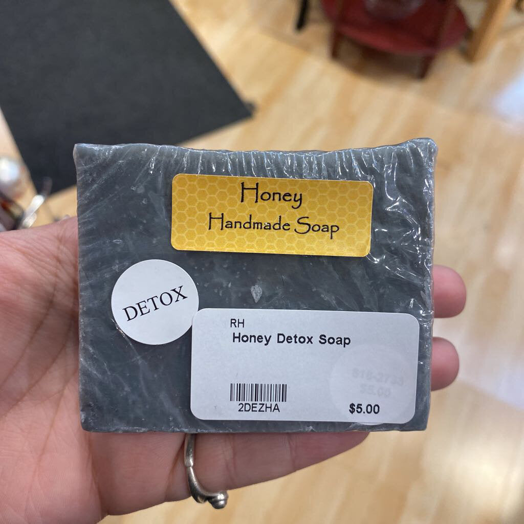 Honey Detox Soap