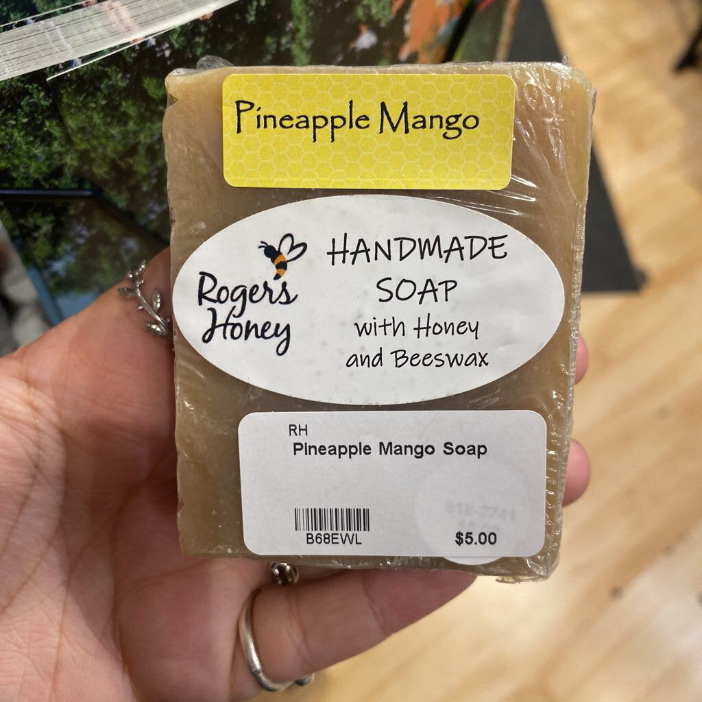 Pineapple Mango Soap