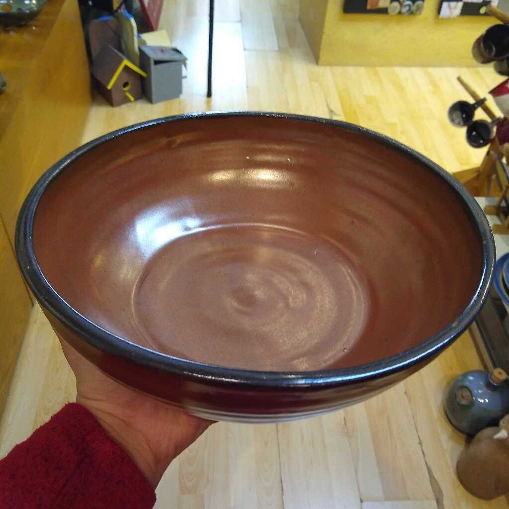 Rusty Large Bowl