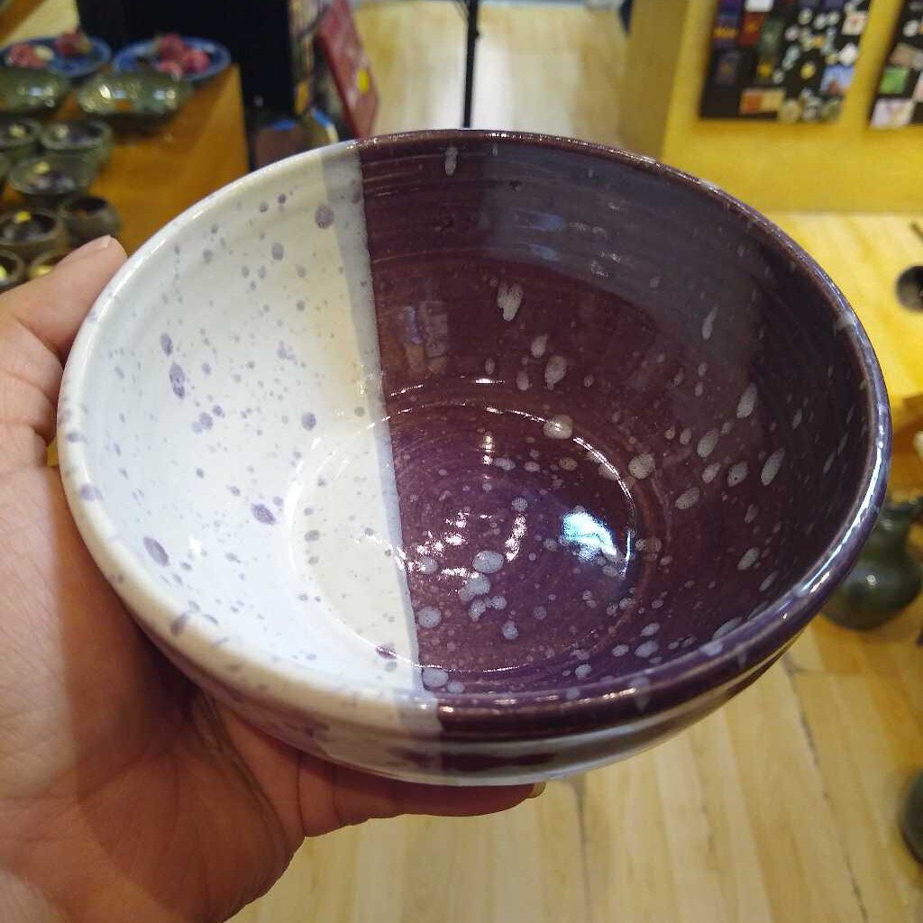 Purple Small Bowl