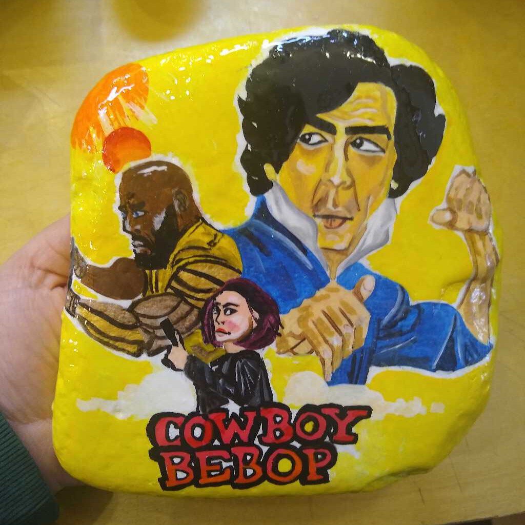 Cowboy Bebop Rock