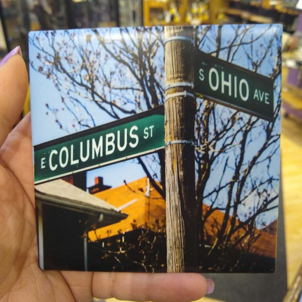 Columbus & Ohio Signs