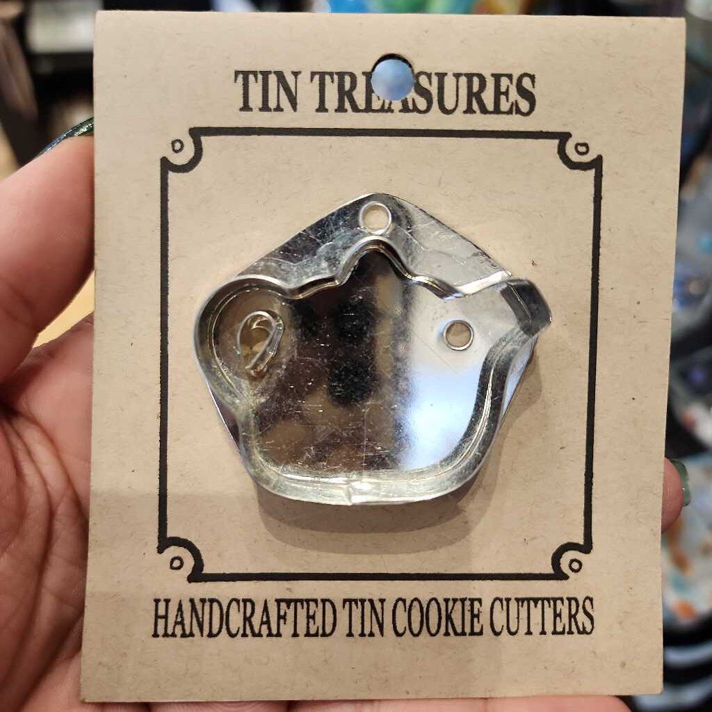 Mini Teapot Cutter