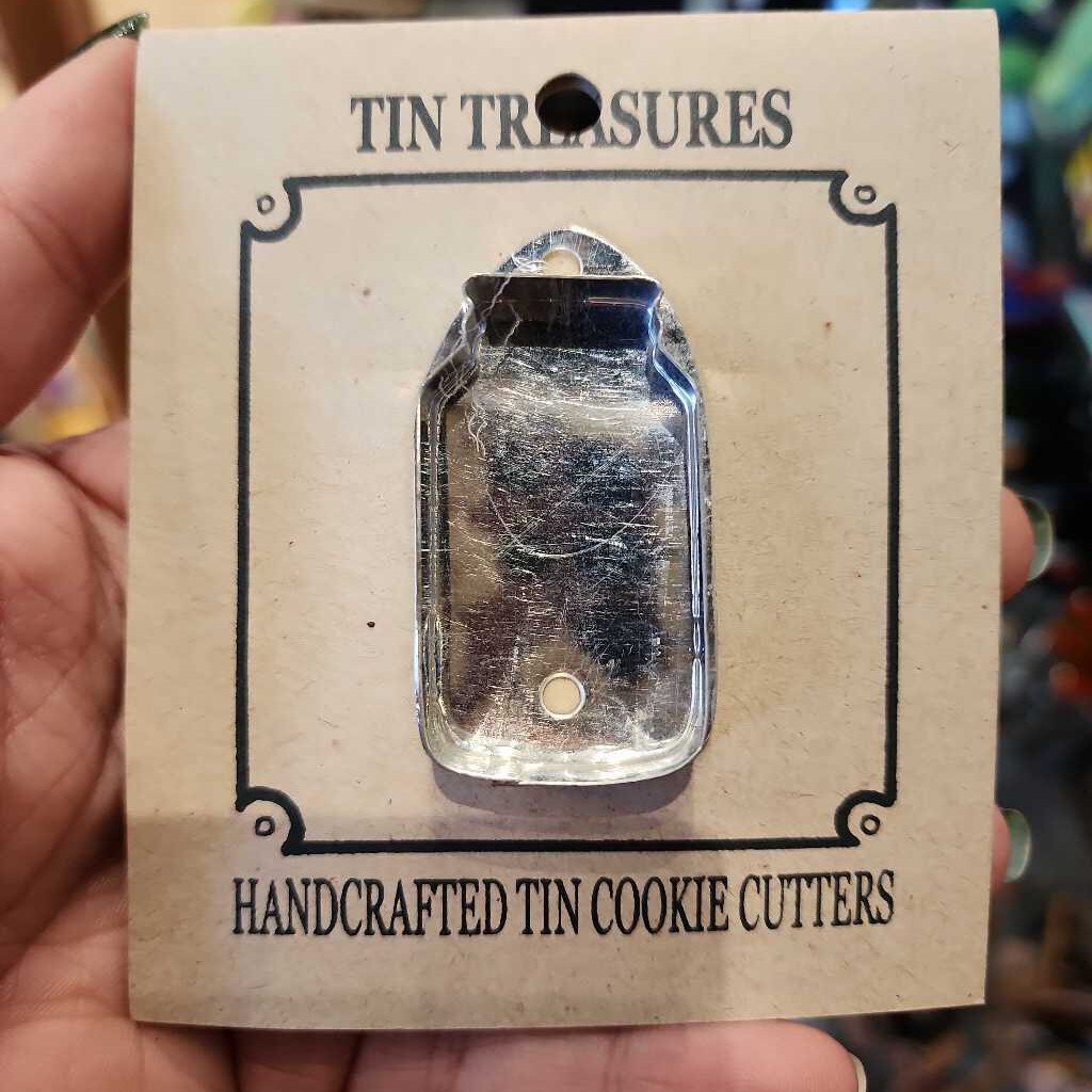 Mini Mason Jar Cutter