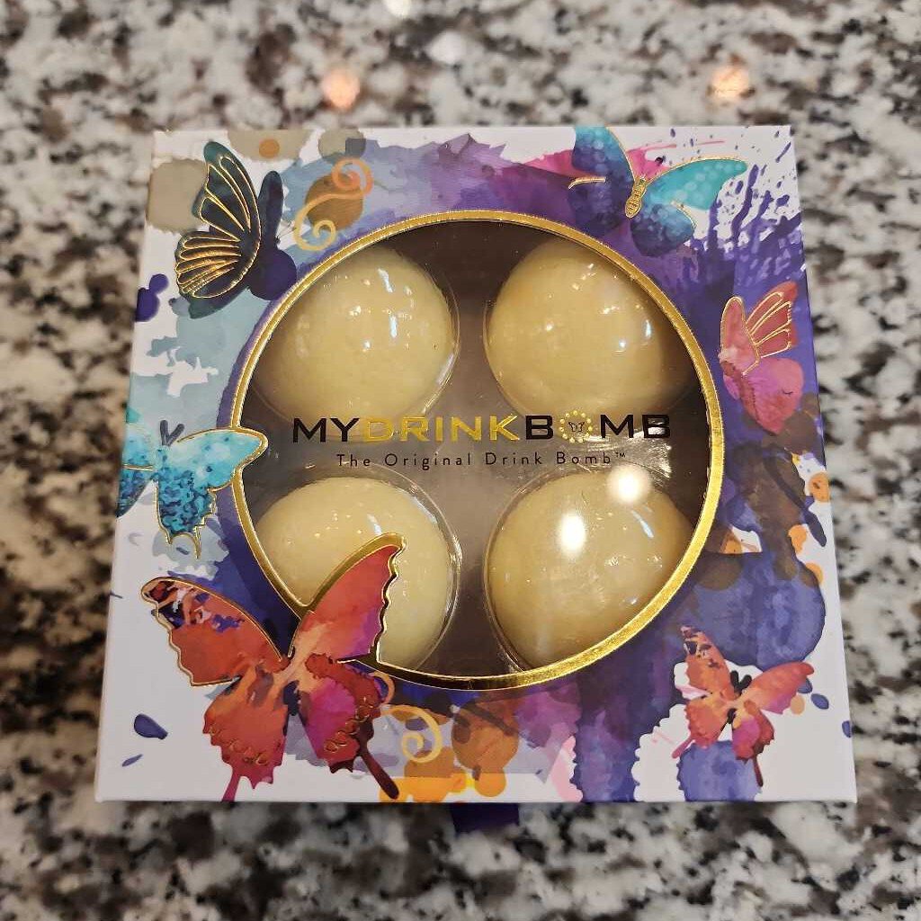 4 Pack Signature Butterfly Box Pina Colada