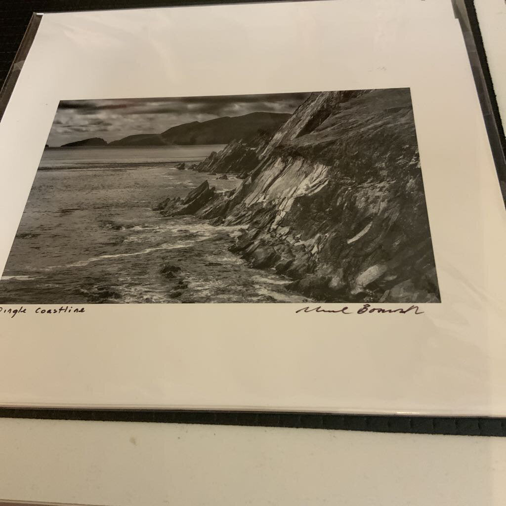 Dingle Coastline 8x8 Print