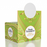 Oasis Treasures Dubai Pistachio Bar — The Original PDQ