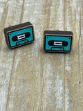 Casette Tape Stud