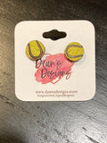 Tennis Ball Stud