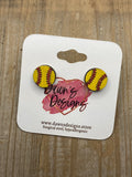 Softball Stud