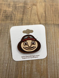 OSU Lapel Pin - Brutus