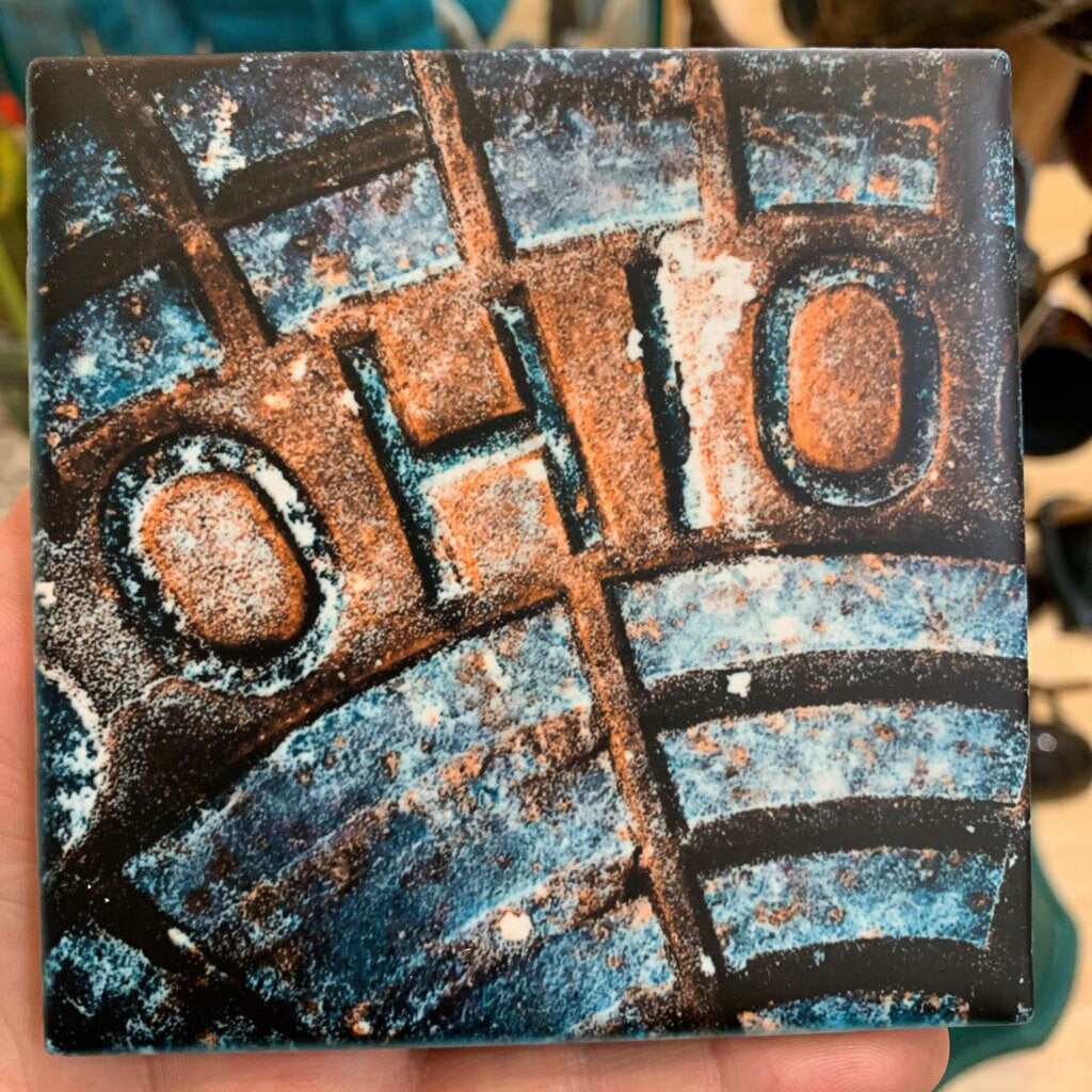 Ohio Manhole