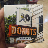 Buckeye Donuts Campus