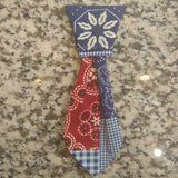 Small Dog Collar Ties