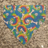 Small Dog Bandanas