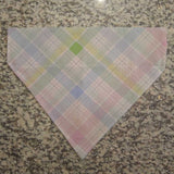 Large Dog Bandanas