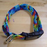 Large Dog Collar (Tie Dye Bones)