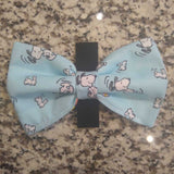 Dog Collar Bow Ties