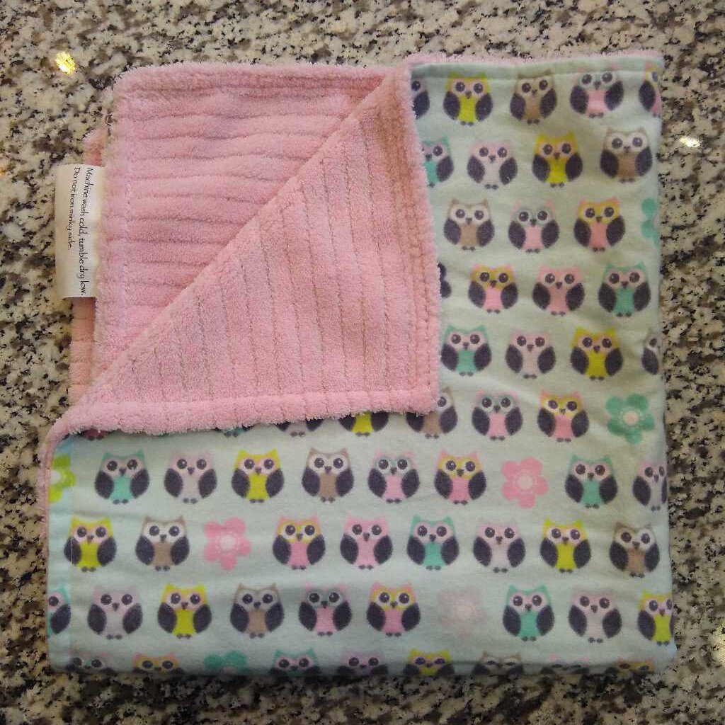 Snuggle Baby Blanket (Small)