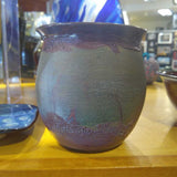 Raku Small Pot
