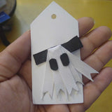 So Sweet Hair Bows- Ghost