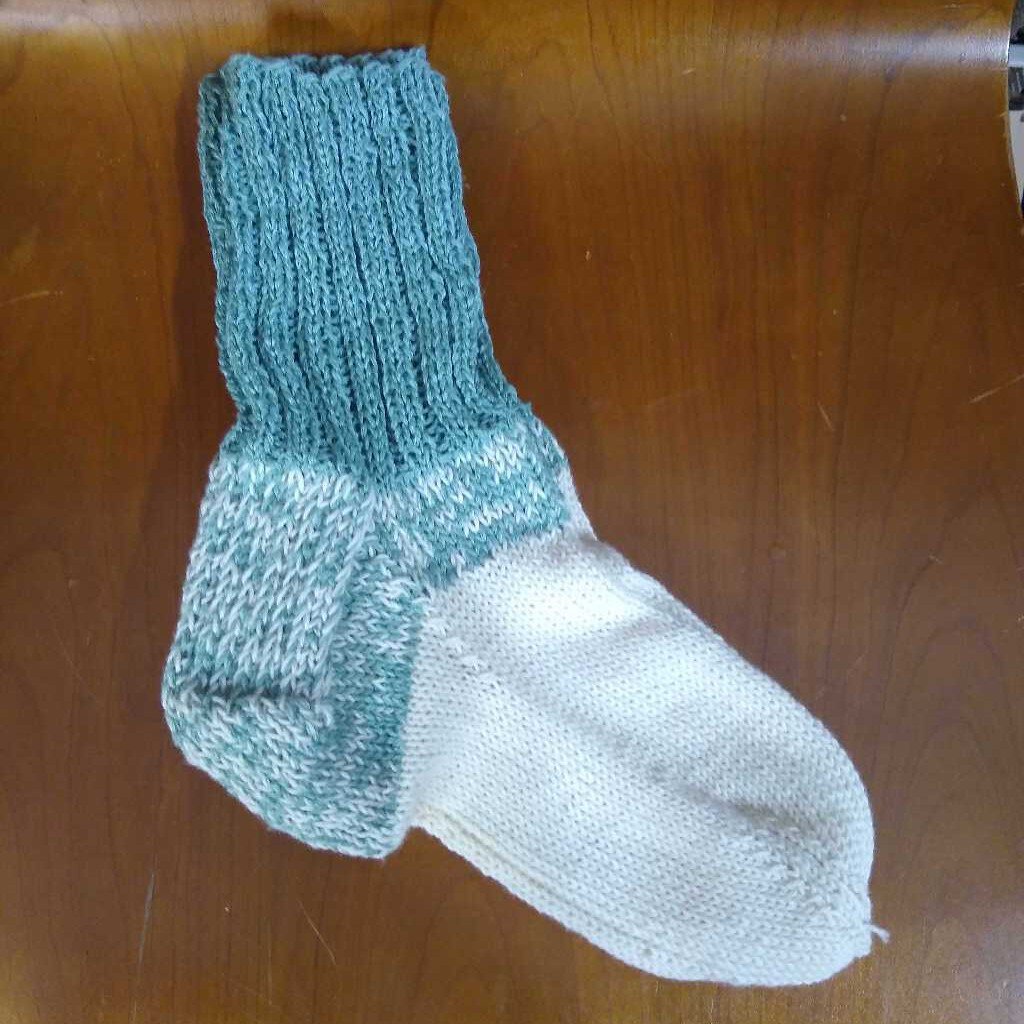 Handmade Color Cotton Socks