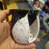 Bold Hand Thrown Creamic Sponge Holder