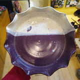 Purple Pie Plate