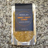 Sweet and Salty Citrus Cocktail Rimmer - 3oz
