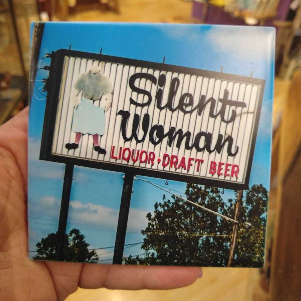 Silent Woman - Whitehall