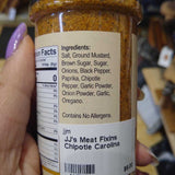 JJ's Meat Fixins Chipotle Carolina