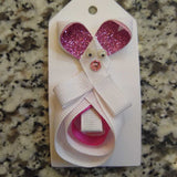 So Sweet Hair Bows- Bunny