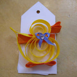 So Sweet Hair Bows - Duckling