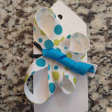 So Sweet Hair Bows- Butterfly