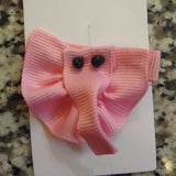 So Sweet Hair Bows- Elephant