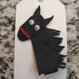 So Sweet Hair Bows- Horse