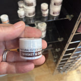 Cuticle Cream Whiskey and Oak