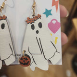 Ghost Earrings