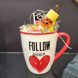 Honey Gift Mugs- Valentine