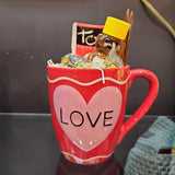 Honey Gift Mugs- Valentine