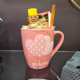 Honey Gift Mugs- Valentine