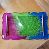 Resin Charcuterie Board