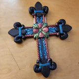 Ornate Resin Cross