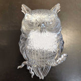 Resin Owl Wall Hang