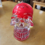 Resin Skull w/ Inclusion