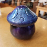 Resin Mushroom Container